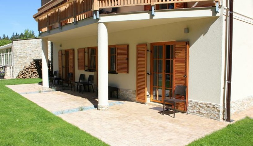 Rezidence Golf **** Mariánské Lázně